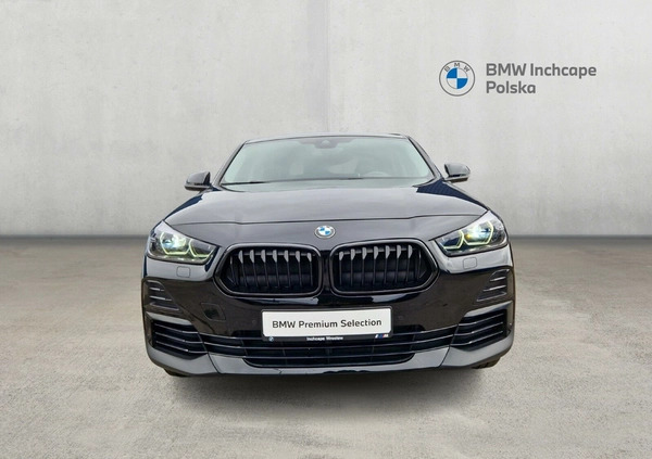 BMW X2 cena 117900 przebieg: 51319, rok produkcji 2020 z Sieradz małe 352